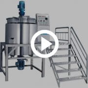 Mixer Machine