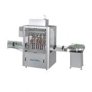 washing liquid detergent filling machine