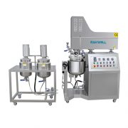 hand sanitizer gel mixer