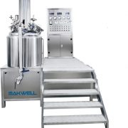 hand sanitizer gel mixer