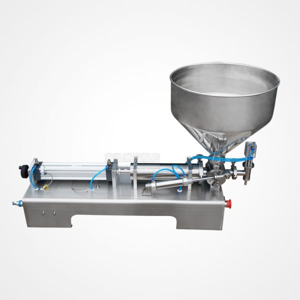 Semi-Automatic Alcohol Hand Sanitizer Filling Machinery