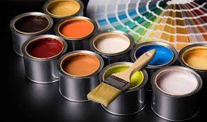 paint filling