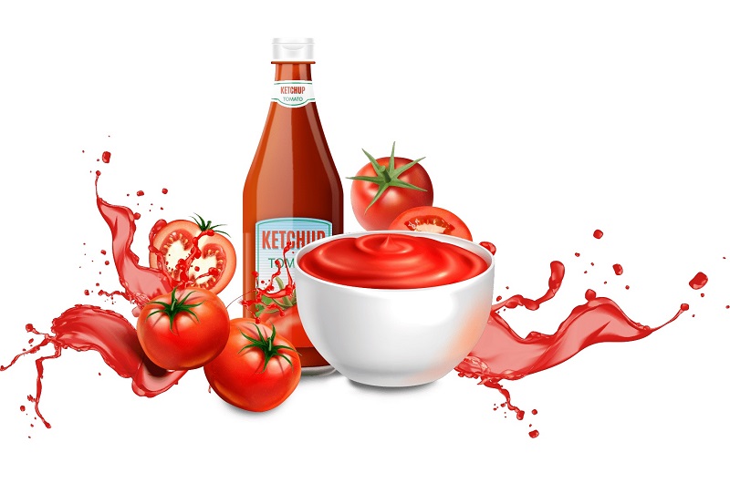 ketchup fill