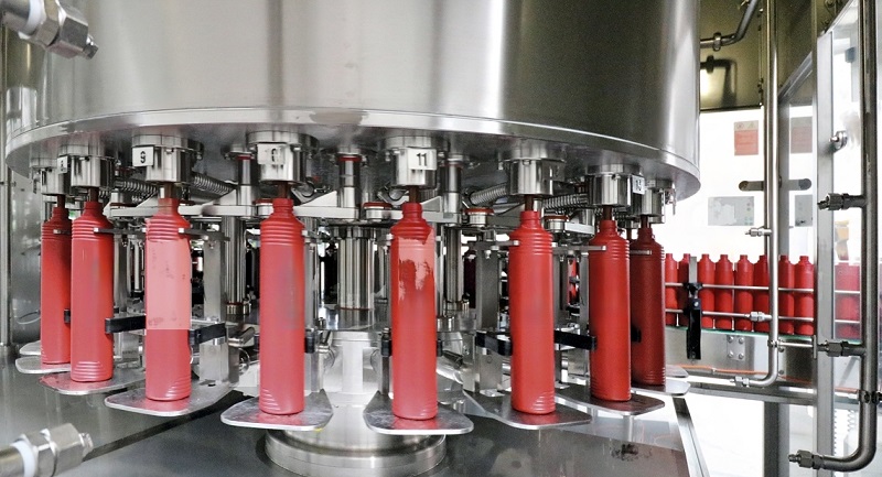 ketchup filling