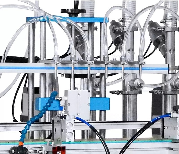 ketchup piston nozzle