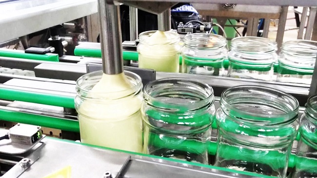 mayonnaise machine