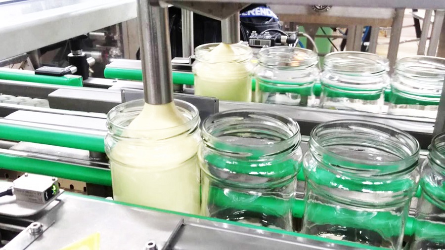 Best Mayonnaise Machine In Filling Today