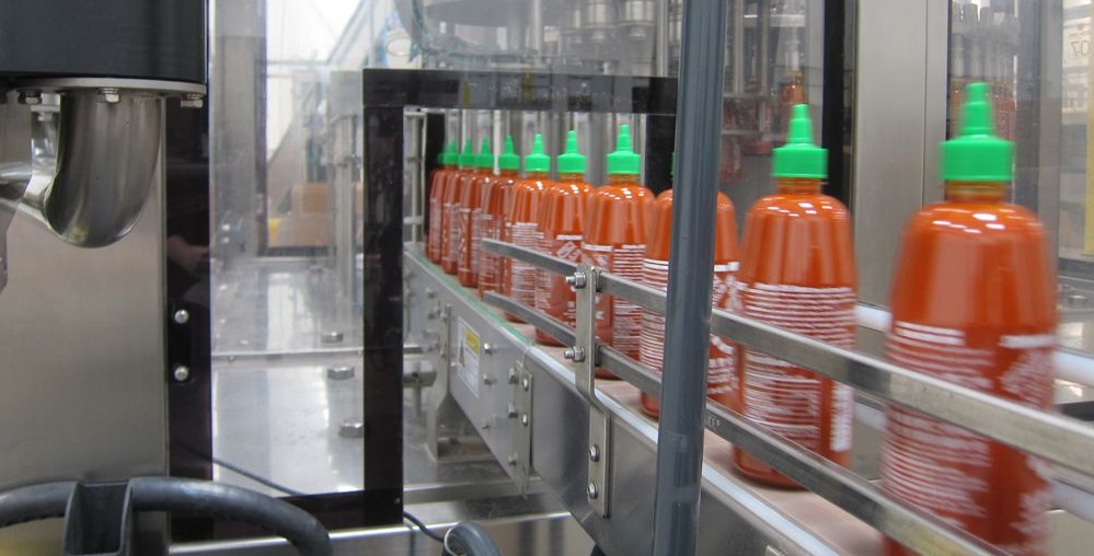 Sauce Bottling Equipment Types